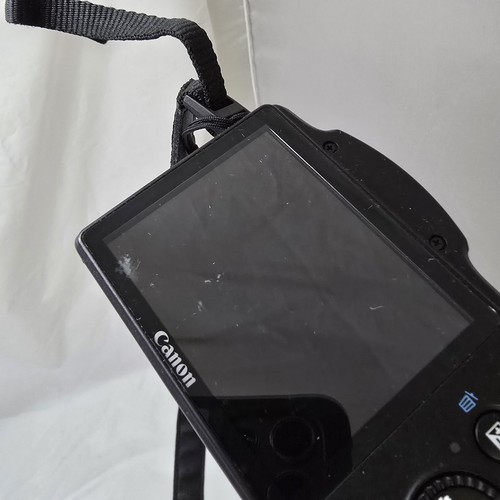 Canon Powershot SX500 IS Digital Camera Made In Japan - Picture 9 of 17