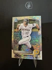 🔥 Called Up 2025 Bowman- Chrome Prospects Konnor Griffin Mini-Diamond Refractor