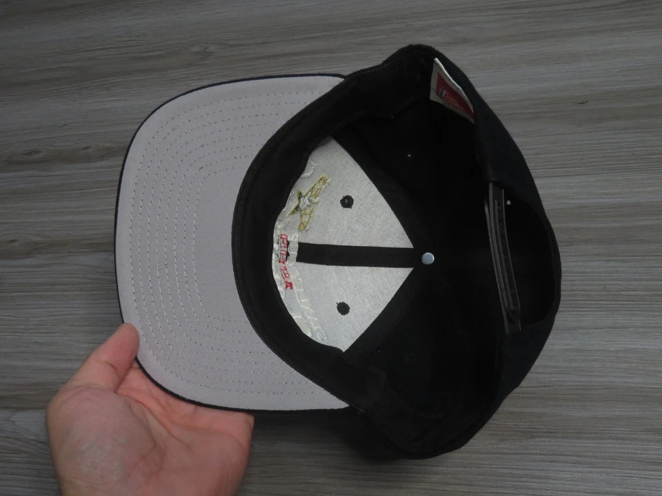 Sombrero Snapback Vintage Dallas Stars 1999 Stanley Cup Champion Usado Foto 4 de 4