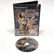 Yu-Gi-Oh! Capsule Monster Coliseum PS2 (Sony PlayStation 2, 2004)