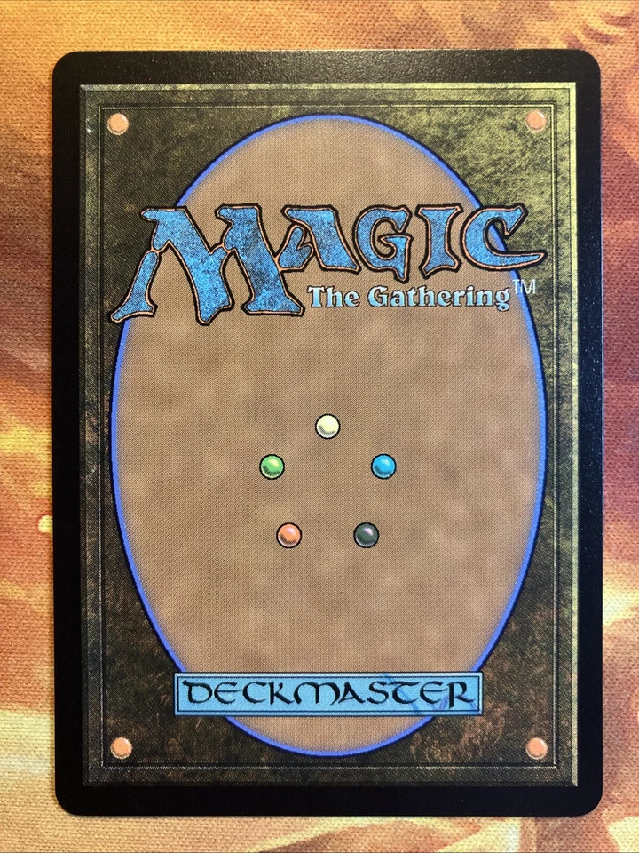 MTG Borderless Wurmcoil Engine Secret Lair: X Play-Doh: Squishful Thinking!! - Image 2 of 2