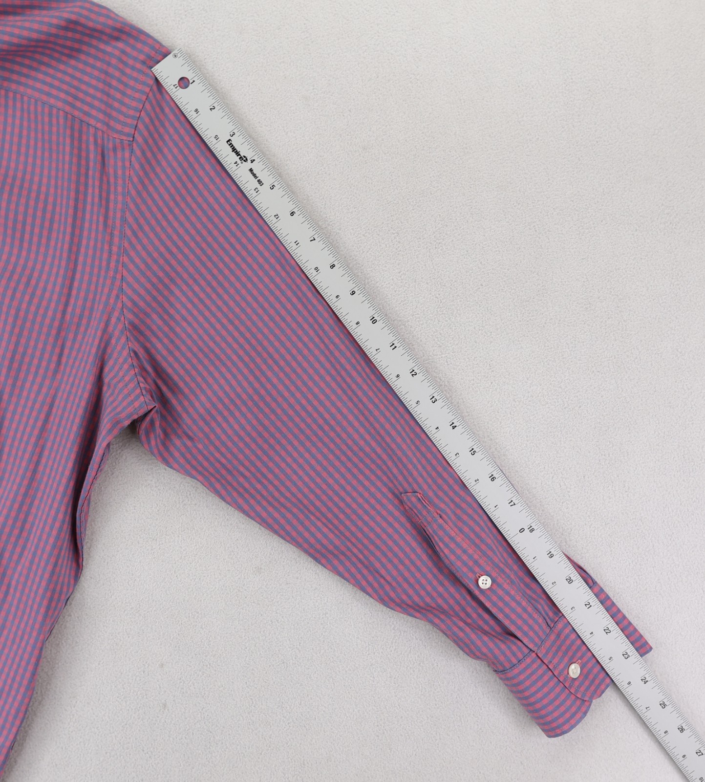 Faherty Movement Performance Button-Up Shirt Mens… - image 12