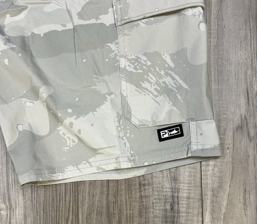 Pelagic Madeira Cargo Brush Camo In Color Legacy Men’s Size 32, Brand New - Picture 2 of 8