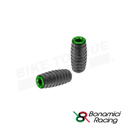 Bonamici Replacement Toepegs for Bonamici Rearsets - Choice of Colours Available - Picture 6 of 9