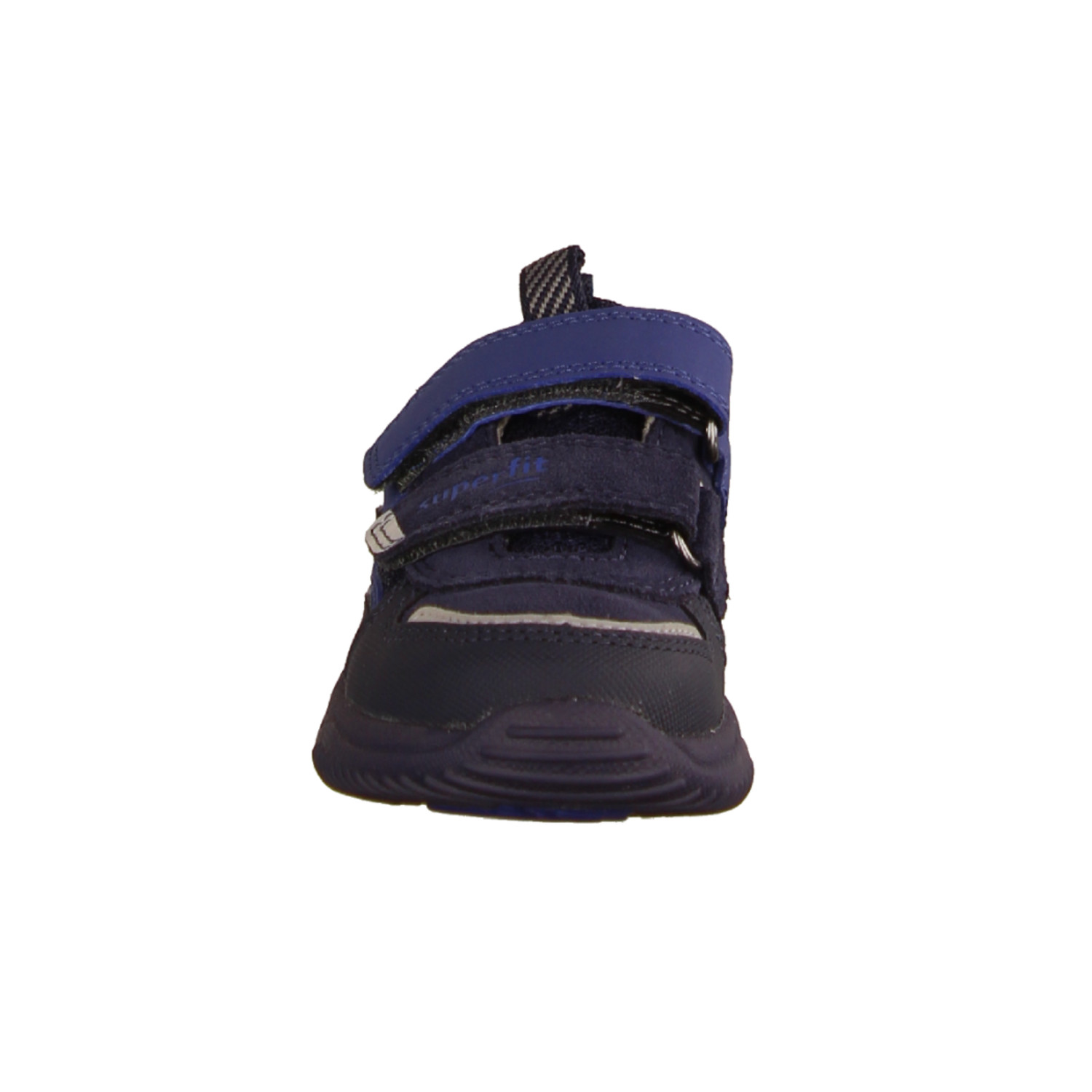 Superfit Storm 6388-8000 Halbschuhe Jungs, BlauHellgrau, Materialmix, NEU