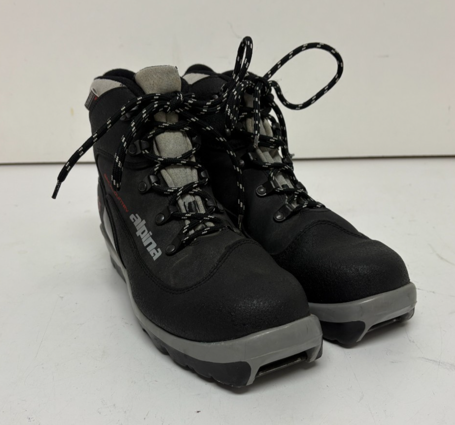 Vintage L.L. Bean Alpina XC Ski Boots 46 US 12 Nordic Cross Country Thinsulate Alpina | Shoes | Alpina Backcountry Ski Boot | Poshmark main image 3