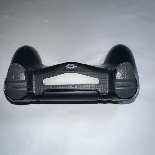 Sony Dualshock 4 Wireless Controller - Black (PS4) CUH-ZCT2U AUTHENTIC - Picture 5 of 15