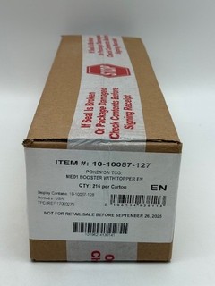 Pokemon Mega Evolution ME1 Booster 6 Box Case SEALED (Enhanced Version)