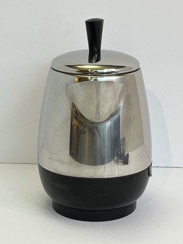 Farberware FCP240 Caffettiera Superfast 2-4 Tazze Acciaio Inox Percolatore TESTATA - Foto 3 di 8