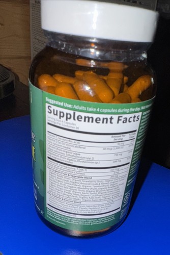 Garden of Life Vitamin Code Grow Bone System, 30-Day Kit - EXP 06/26 - NEW - Picture 3 of 4