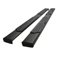 R5 Running Boards Nerf Bars Steps 5in Wide Black #28-51255 Westin