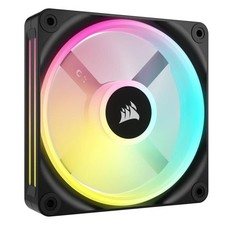 Corsair Ventola iCUE LINK QX120 RGB 120mm PWM per PC con Illuminazione Multi