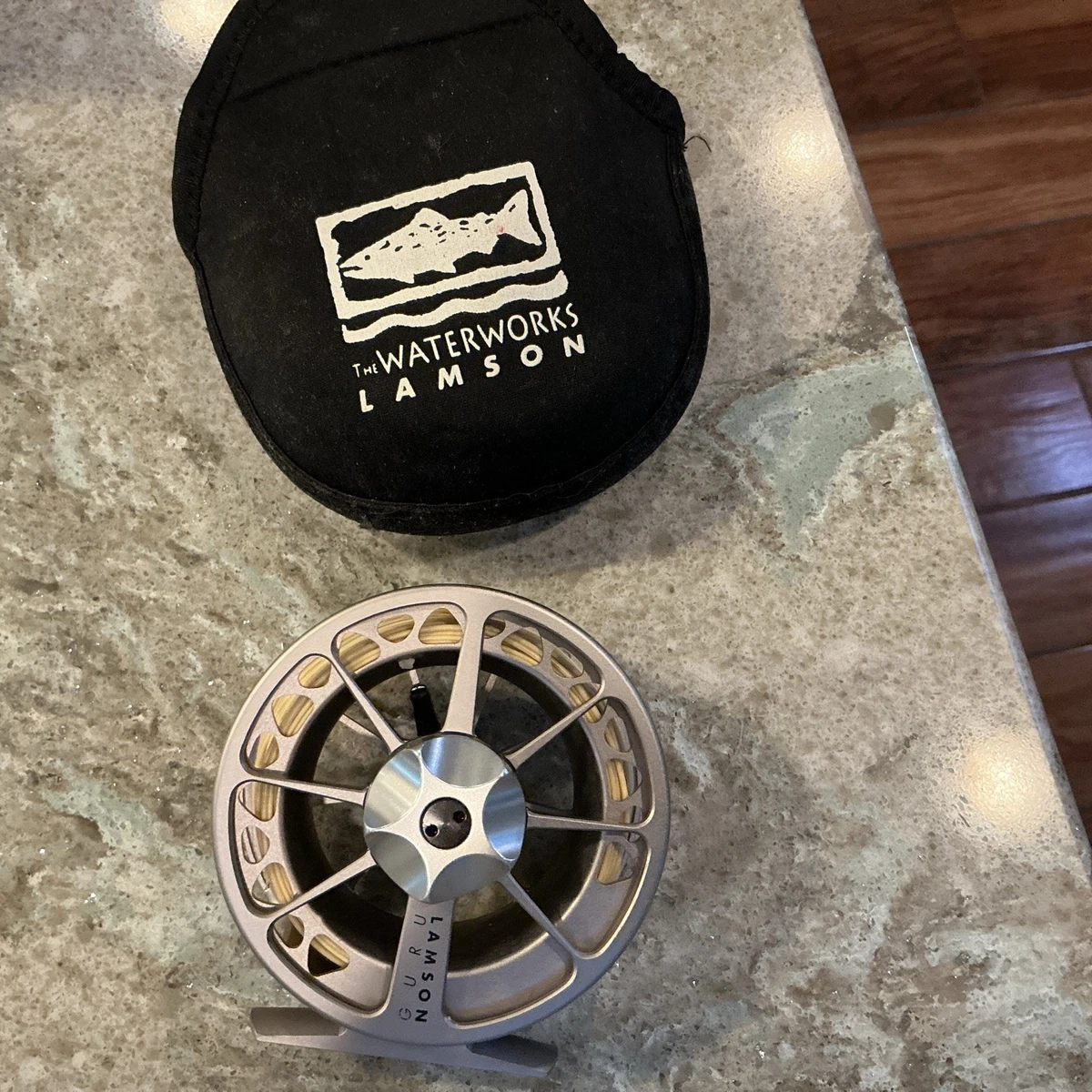 Lamson Guru for sale - eBay