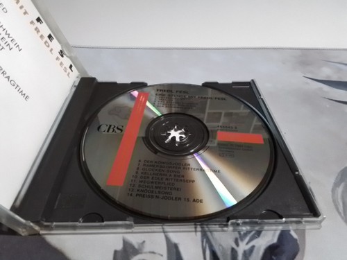 Fredl Fesl CD #12508 - Bild 2 von 3