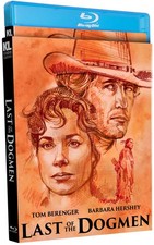 LAST OF THE DOGMEN NEW BLU-RAY DISC