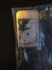5 oz Silver Bar - APMEX (2013 Year of the Snake)
