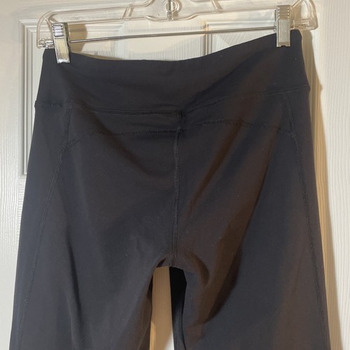 Lucy Activewear Cross Training Pant XSmall Short Black Powermax - Picture 10 of 13