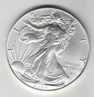 2024 WALKING LIBERTY AMERICAN EAGLE .999 FINE 1 OZ SILVER DOLLAR COIN TYPE 2 $1