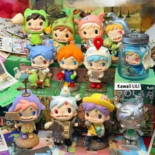 POLAR Hidden Forest Path Series Blind Box Confirmed Figure Art Toys Hot Gift