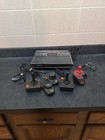 Original 1980s Atari 2600 with joysticks 500Xj Epyx Paddle Joysticks Untested