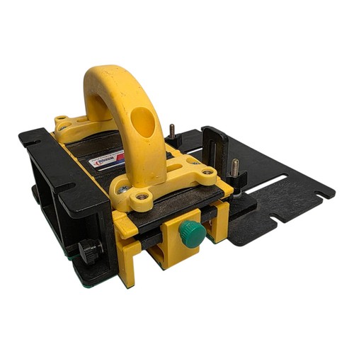 MICROJIG GRR-RİPPER GR-100 Woodworking Pushblock Yellow Black Panel 2 Addon #2 - Picture 3 of 24