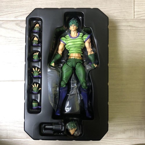 JoJo's Bizarre Adventure Jonathan Joestar Super Movable Figur Limited WF2016 - Bild 2 von 5