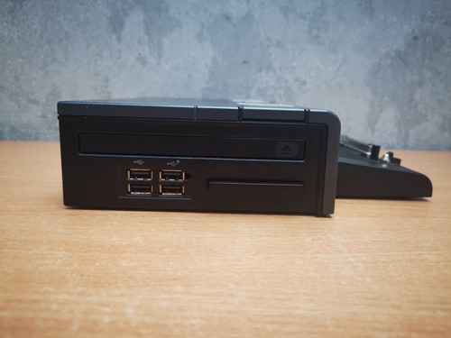 HP Advanced Docking Station PA287A Black - Picture 6 of 10