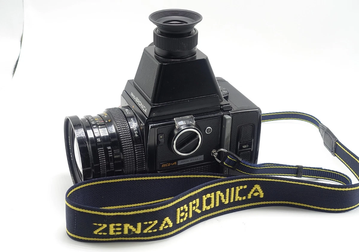 Bronica Sq A for sale - eBay
