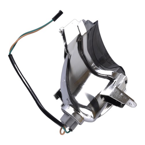 Left&Right 1 Pair Front Indicator Turn Signal Fit For Hayabusa GSX1300R 2008 - Picture 2 of 10