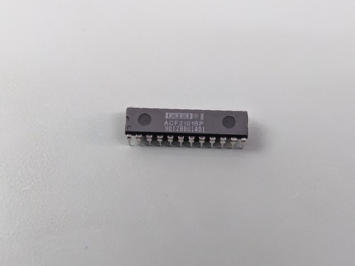 ACF2101 Low-Noise Dual Switched Integrator IC, Burr-Brown