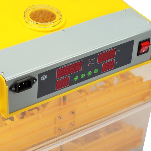 Inkubator Brutkasten Brutmaschine Vollautomatisch Brutapparat Brutautomat Küken - Bild 17 von 27