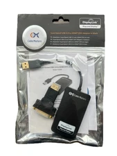 NEW SEALED Cable Matters SuperSpeed USB 3.0 to HDMI Adapter for Windows 1440p
