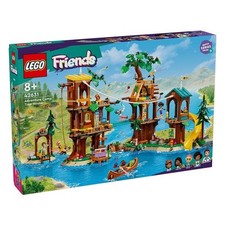 LEGO Lego 42631 adventure tree house children's educational building blocks toys