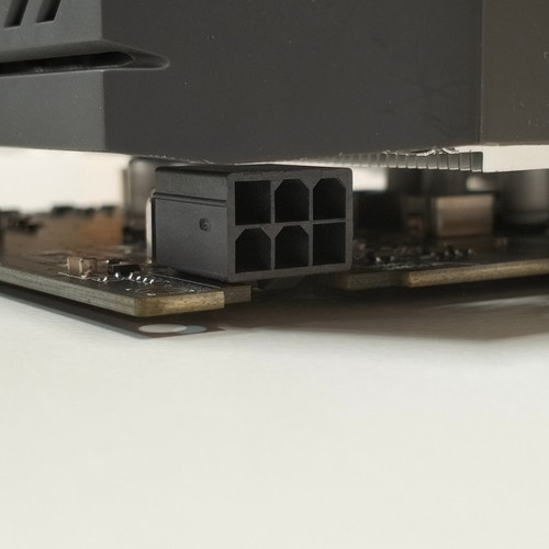 AMD ASUS ROG STRIX Radeon RX 470 GAMING OC 4GB GDDR5 PCIe 3.0 x16 Graphics GPU - Picture 5 of 11