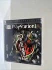 [PLAYSTATION] Jurassic Park - The Lost World -  PS1 Complete Holo Cover tested,