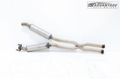 2015-2023 DODGE CHARGER AWD EXHAUST SYSTEM CENTER MIDDLE RESONATOR PIPE TUBE OEM