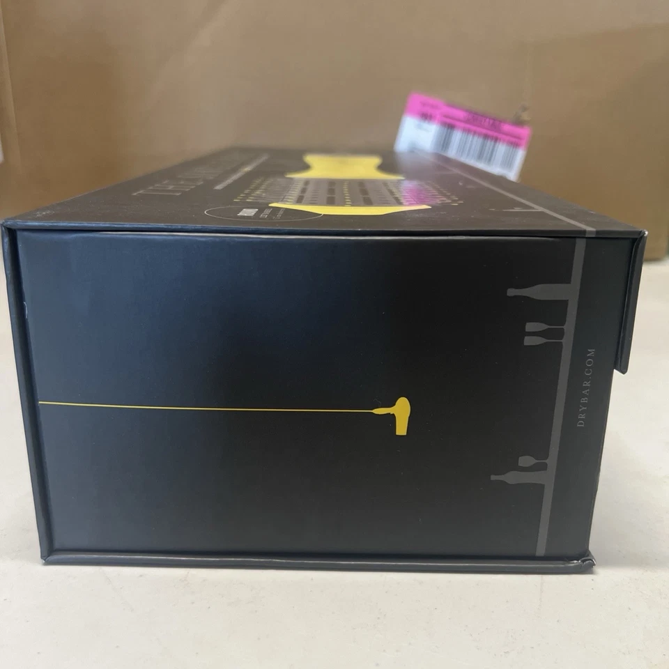 Drybar 900-2840-4 El cepillo secador de soplado redondo de un solo disparo - amarillo Foto 4 de 4