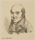 D. VIVANT DENON (*1747), Samuel Rogers (1763-1855),  1822, Lithographie