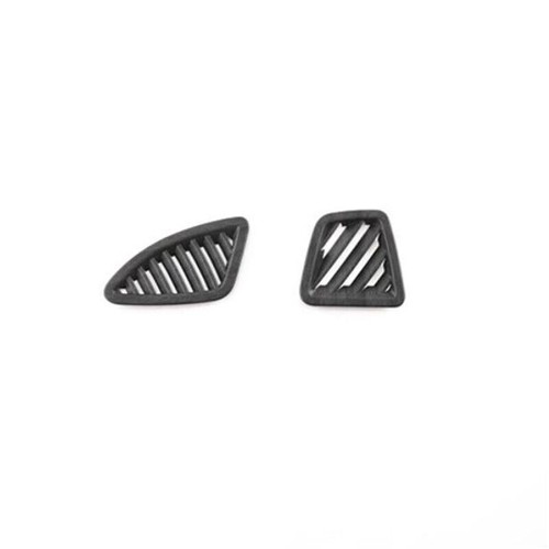 Wood Grain Dashboard Air Outlet Vent Cover Trim For Kia Sportage 2022 2023 2024 - Picture 5 of 16