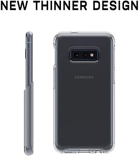 Symmetry Clear Series Case for Galaxy S10e - Retail Packaging - Stardust - Picture 4 of 8