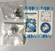 Cinnamoroll Sticker Set Sanrio Official Unused Collectible Japan