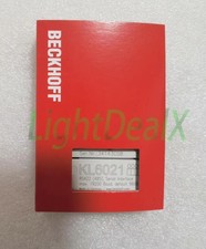 1PCS Fast Shipping In Box BECKHOFF KL6021 New