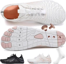 Grounding Shoes with Copper Sole Grounded Barefoot Footwear for Comfort & Health