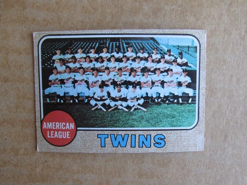 1968 TOPPS BASEBALL CARD SINGLES #1-285 COMPLETE YOUR SET U- PICK UPDATED 10/9 - Picture 226 of 422