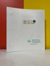 SSEC 156SCE System Operation & Maintenance Manual