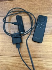 Amazon Fire TV HD Streaming Stick (W87CUN) with Remote, Power Cord, AC Adapter