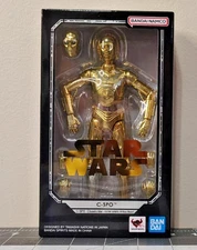 Bandai Tamashii Nations S.H.Figuarts Star Wars: A New Hope C-3PO Classic Version
