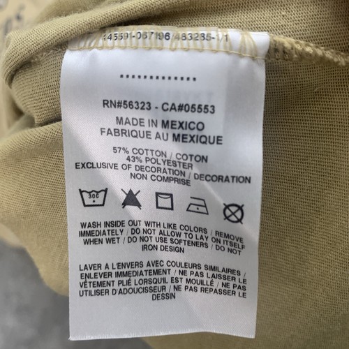 Nike Shirt Herren XL Los Angeles Chargers Salute To Service NFL Braun On Field Tee - Bild 7 von 9