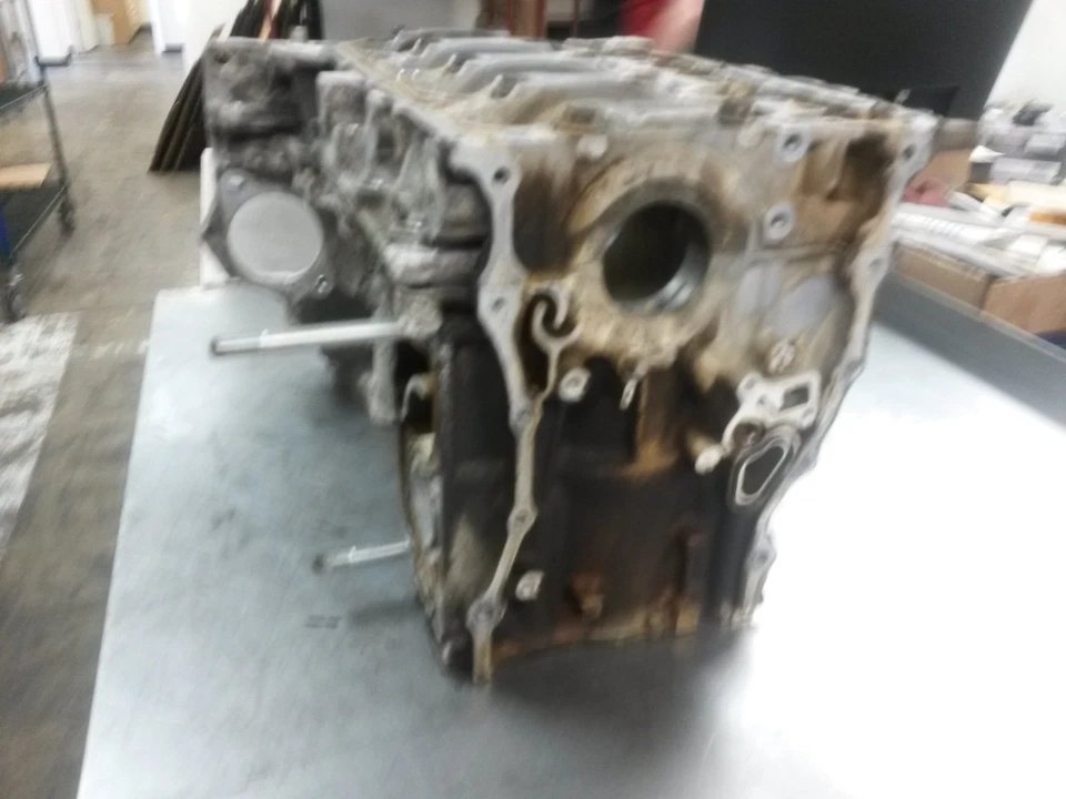 Bloque de cilindros de motor para 07-12 Acura RDX 2.3 Foto 4 de 4