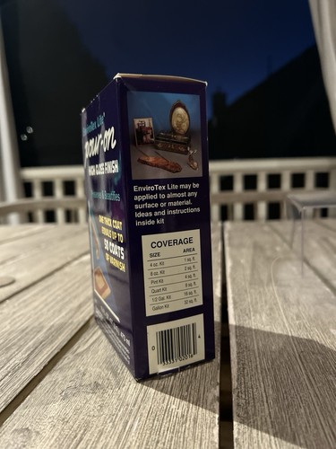 ENVIROTEX LITE versamento finitura lucida 16 FL OZ - Foto 2 di 5